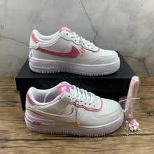 Cargar imagen en el visor de la galería, Air Force 1 Shadow White Flamingo Magic CI0919-102