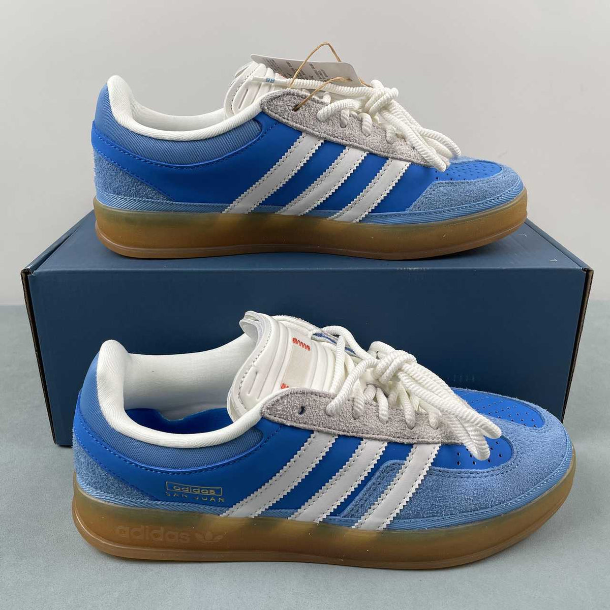 Adidas San Juan Tenis De Bad Bunny Precio MÃ©xico Las Mejores