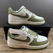 Cargar imagen en el visor de la galería, Air Force 1 07 Low Avocado Green Rice White DD7798-176