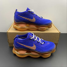 Cargar imagen en el visor de la galería, Air Max Scorpion Fk SE Racer Blue Safety Orange Game Royal DX4768-400