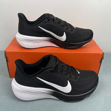 Cargar imagen en el visor de la galería, Air Zoom Pegasus 42 Black Iron Grei White IB1881-001