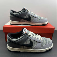 Cargar imagen en el visor de la galería, SB Dunk Low SE Copy Paste Gray Black White DQ5015-063