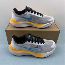 Cargar imagen en el visor de la galería, Zoom Fly 5 Black White Spicy Red Baltic Blue DM8974-002