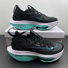 Cargar imagen en el visor de la galería, Air Zoom Alphafly Next 2 Prototype Black Navy White DV9422-500