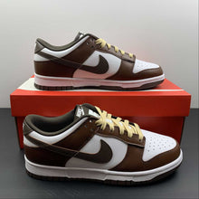 Cargar imagen en el visor de la galería, SB Dunk Low White Brown DD1391 168
