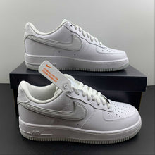 Cargar imagen en el visor de la galería, Air Force 1 Low White Gray DV0788-100