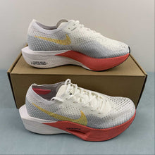 Cargar imagen en el visor de la galería, Air ZoomX Vaporfly Next 3 White Orange Red Yellow DX7957-118