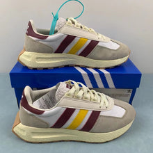 Cargar imagen en el visor de la galería, Adidas Retropy E5 White Shadow Red Aluminium IF4970