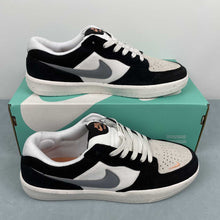 Cargar imagen en el visor de la galería, SB Force 58 Black Cool Grey Summit White DV5477-012