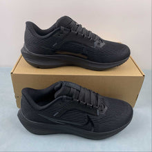 Cargar imagen en el visor de la galería, Air Zoom Pegasus 40 Black Anthracite DV3853-002