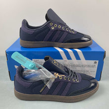 Cargar imagen en el visor de la galería, Adidas Samba OG Alwayth College Navy IH5186