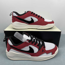 Cargar imagen en el visor de la galería, Jordan CMFT Era White Varsity Red Sail Black HJ6777-106