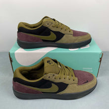 Cargar imagen en el visor de la galería, SB Force 58 Black Cannonball Olive DV5477-008