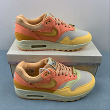Cargar imagen en el visor de la galería, Air Max 1 Puerto Rico Orange Frost Citron Pulse Coconut Milk FD6955-800