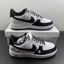 Cargar imagen en el visor de la galería, Air Force 1 07 Low Kung Fu Panda Customised BS9055-701