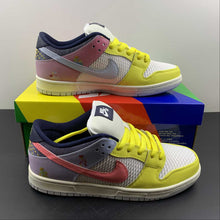 Cargar imagen en el visor de la galería, SB Dunk Low Be True Multi-Color DX5933-900