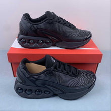 Cargar imagen en el visor de la galería, Air Max Dn Volt Black White Cool Gray Pure Platinum DV3337-002