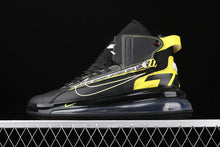 Cargar imagen en el visor de la galería, Air Max 720 Saturn Motorsport Dynamic University Black Red Yellow BV7786-001