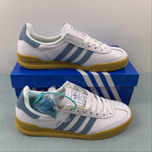 Cargar imagen en el visor de la galería, Adidas Jeans Cloud White Blue Gum F36114