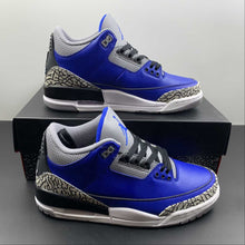 Cargar imagen en el visor de la galería, Air Jordan 3 Retro Varisity Royal Varisity Royal CT8532-400