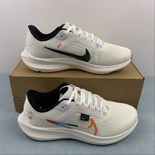 Cargar imagen en el visor de la galería, Air Zoom Pegasus 40 White Black Multi-Color FN8919-191