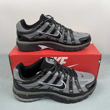 Cargar imagen en el visor de la galería, Nike P-6000 Black Cool Grey Celestine Blue Black IF6199-003