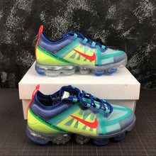 Cargar imagen en el visor de la galería, Air VaporMax 2019 Blue Volt Red AR6631-402