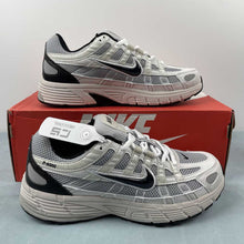 Cargar imagen en el visor de la galería, Nike P-6000 Platinum Tint Black Light Bone HJ3488-001