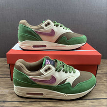 Cargar imagen en el visor de la galería, Air Max 1 SH Treeline Light Bordeaux Dark Driftwood DR9773-300