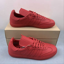 Cargar imagen en el visor de la galería, Adidas Samba Pharrell Humanrace Red IE7297