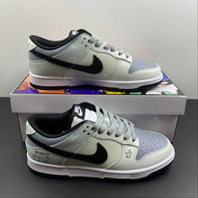 Cargar imagen en el visor de la galería, SB Dunk Low Light Green Rice Grey Black DD3696-255