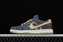 Cargar imagen en el visor de la galería, SB Dunk Low SP Lemon Wash Multi Color Blue Red Yellow CZ9747-900