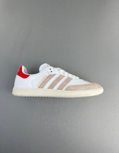 Cargar imagen en el visor de la galería, Adidas Samba OG Kith Classics Program White Red GY2544