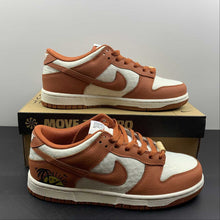 Cargar imagen en el visor de la galería, SB Dunk Low Retro Sun Club Burn Sunrise White Orange DR5475-100