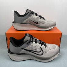 Cargar imagen en el visor de la galería, Nike Quest 6 Light Iron Ore Flat Pewter Black IB4002-014