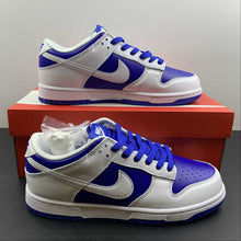 Cargar imagen en el visor de la galería, SB Dunk Low Racer Blue White DD1391-401