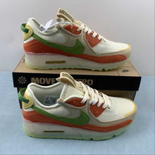 Cargar imagen en el visor de la galería, Air Max 90 Terrascape Tan Orange Green DV7413-100