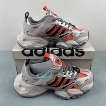 Cargar imagen en el visor de la galería, Adidas XLG Runner Deluxe Silver Orange Black JP5763