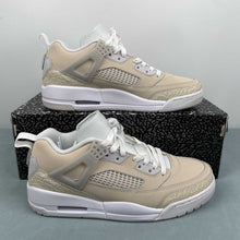 Cargar imagen en el visor de la galería, Air Jordan Spizike Low Sanddrift White HV6528-100