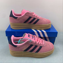 Cargar imagen en el visor de la galería, Adidas Gazelle Bold Pink H06122