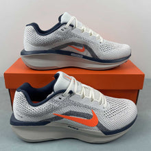 Cargar imagen en el visor de la galería, Air Winflo 11 Powder Photon Red Fire Smoke Grey FJ9509-103