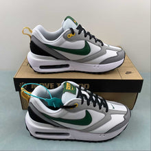 Cargar imagen en el visor de la galería, Air Max Dawn White Gorge Green Black DM0013-101