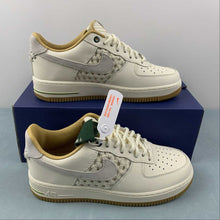 Cargar imagen en el visor de la galería, Air Force 1 Low NAI-KE Pale Ivory FN0369-101