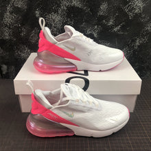 Cargar imagen en el visor de la galería, Air Max 270 White Pink Grey CI1963-191