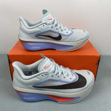 Cargar imagen en el visor de la galería, Zoom fly6 Glacier Blue Cobalt Blue Bliss Hyper Crimson FN8455-400