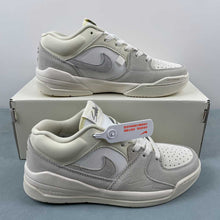 Cargar imagen en el visor de la galería, Air Jordan Stadium 90 Sail Sandstone Cream DX4397-110