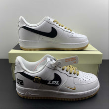 Cargar imagen en el visor de la galería, Air Force 1 07 Low 3M White Black Brown AF1234-005