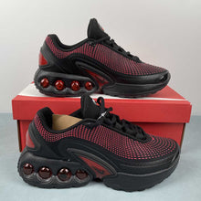 Cargar imagen en el visor de la galería, Air Max Dn Dark Smoke Grey Salsa Red HJ6695-001