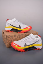 Cargar imagen en el visor de la galería, Nike ACG Zegama White Black Yellow Orange HV8113-114