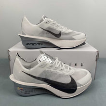 Cargar imagen en el visor de la galería, Air ZoomX VaporFly Next 4 White Obsidian Mist HF6414-100